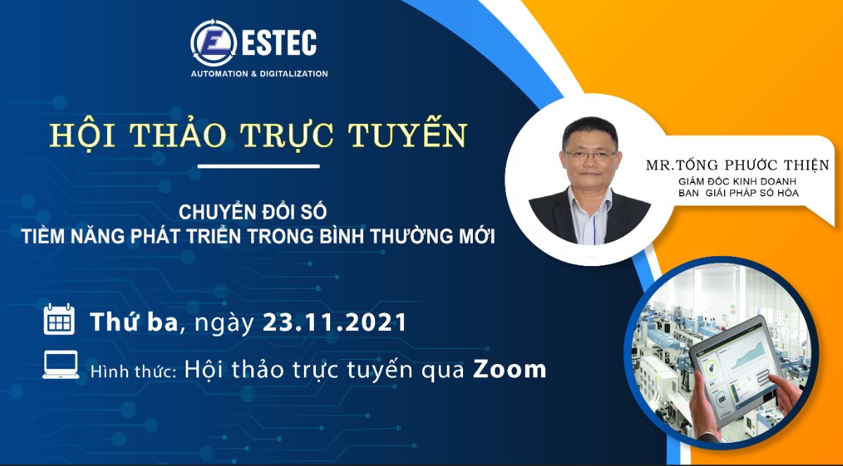 WEBI "DIGITAL TRANSFORMATION - POTENTIAL FOR DEVELOPMENT IN THE NEW NORMAL STATE"