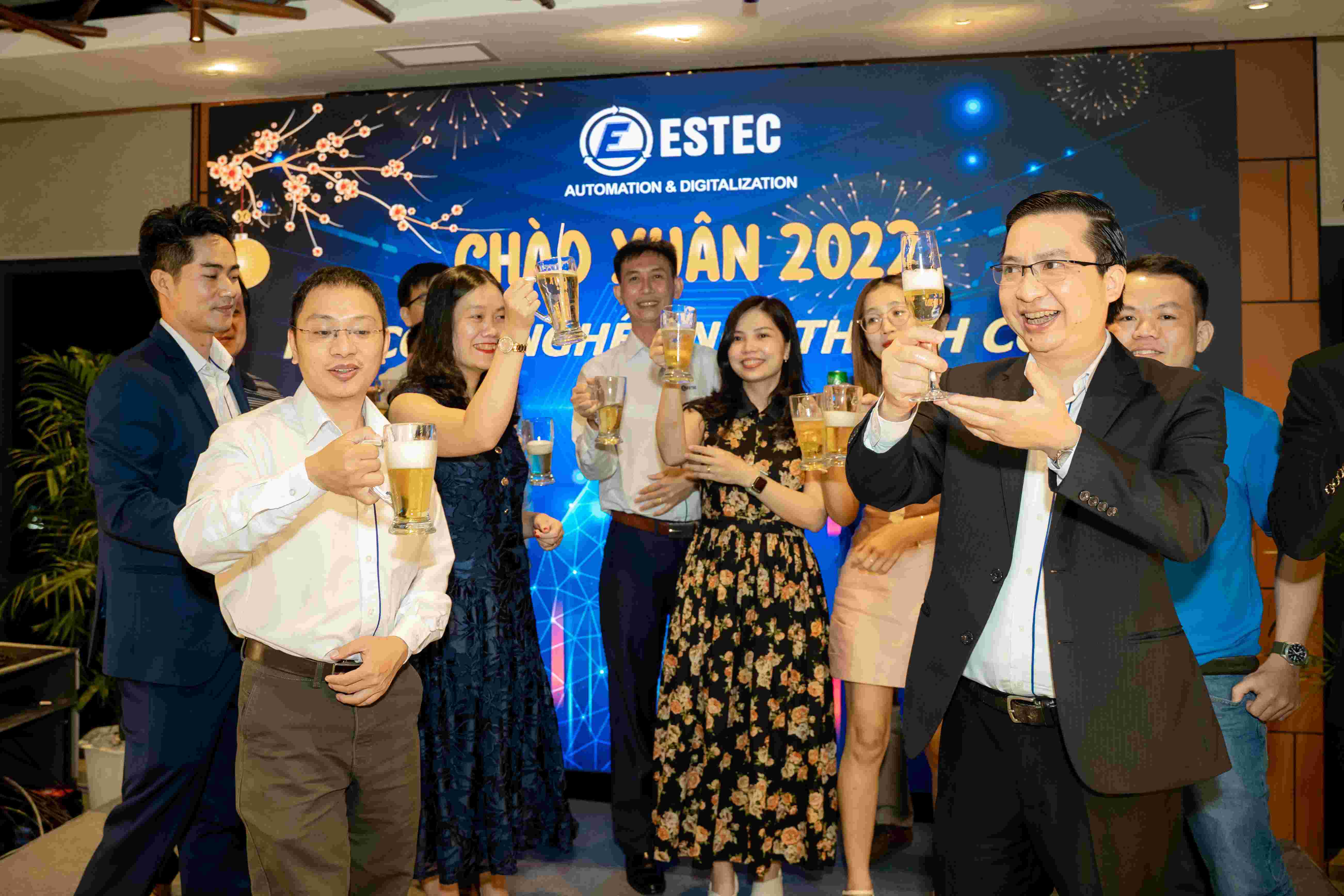 CHÀO XUÂN 2022