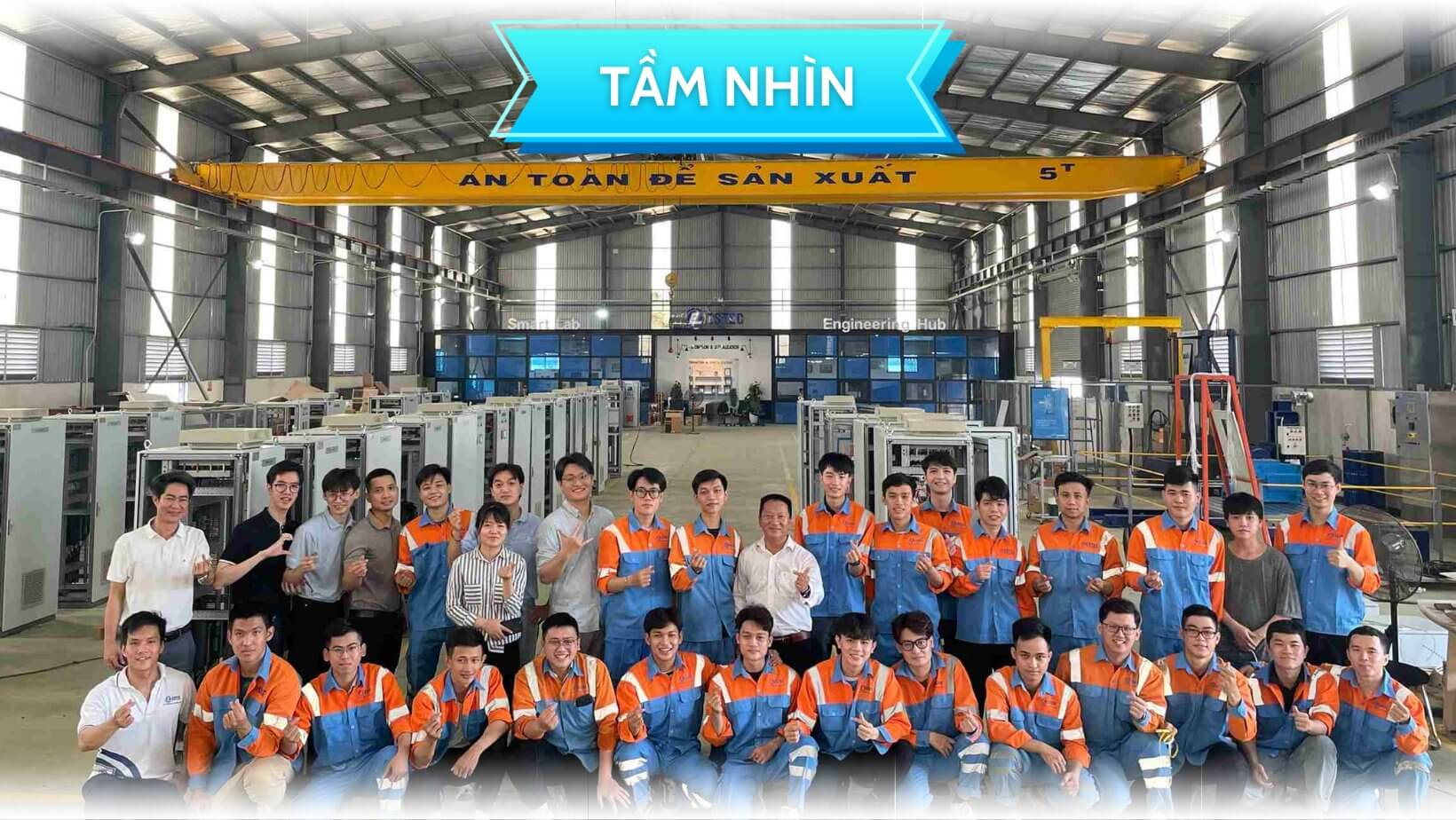 TẦM NHÌN