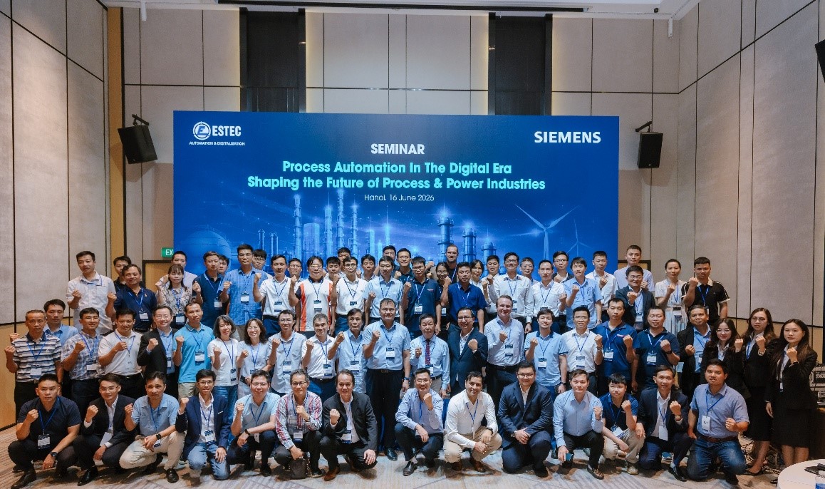 PROCESS AUTOMATION IN THE DIGITAL ERA – SHAPING THE FUTURE OF PROCESS & POWER INDUSTRIES