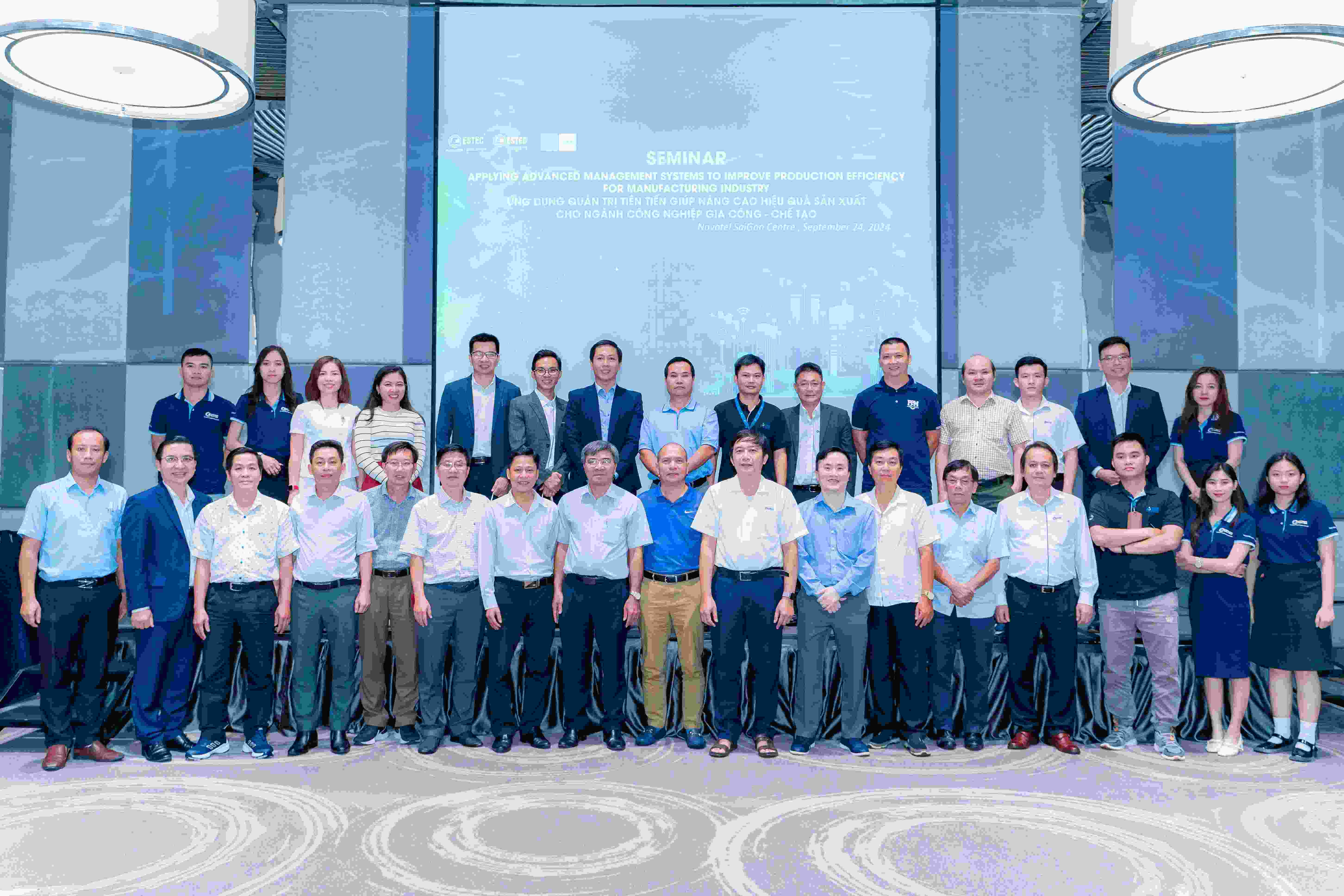 ESTEC PHỐI HỢP CÙNG BAN PHẦN MỀM CÔNG NGHIỆP SỐ SIEMENS TỔ CHỨC HỘI THẢO CHO NGÀNH CÔNG NGHIỆP GIA CÔNG – CHẾ TẠO