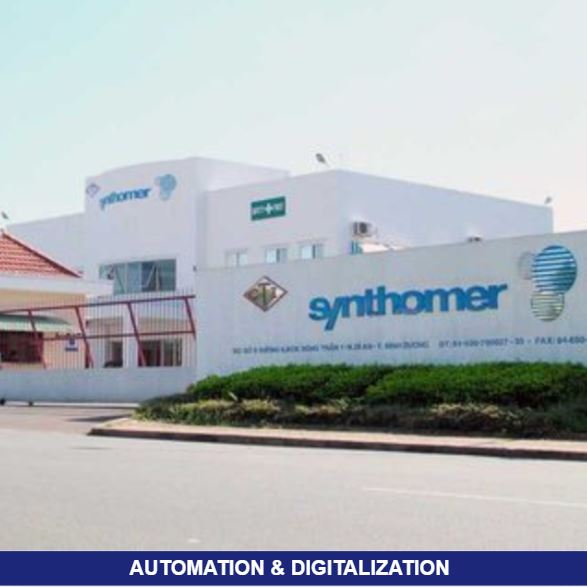 VAM INTERLOCK SAFETY SYSTEM - SYNTHOMER