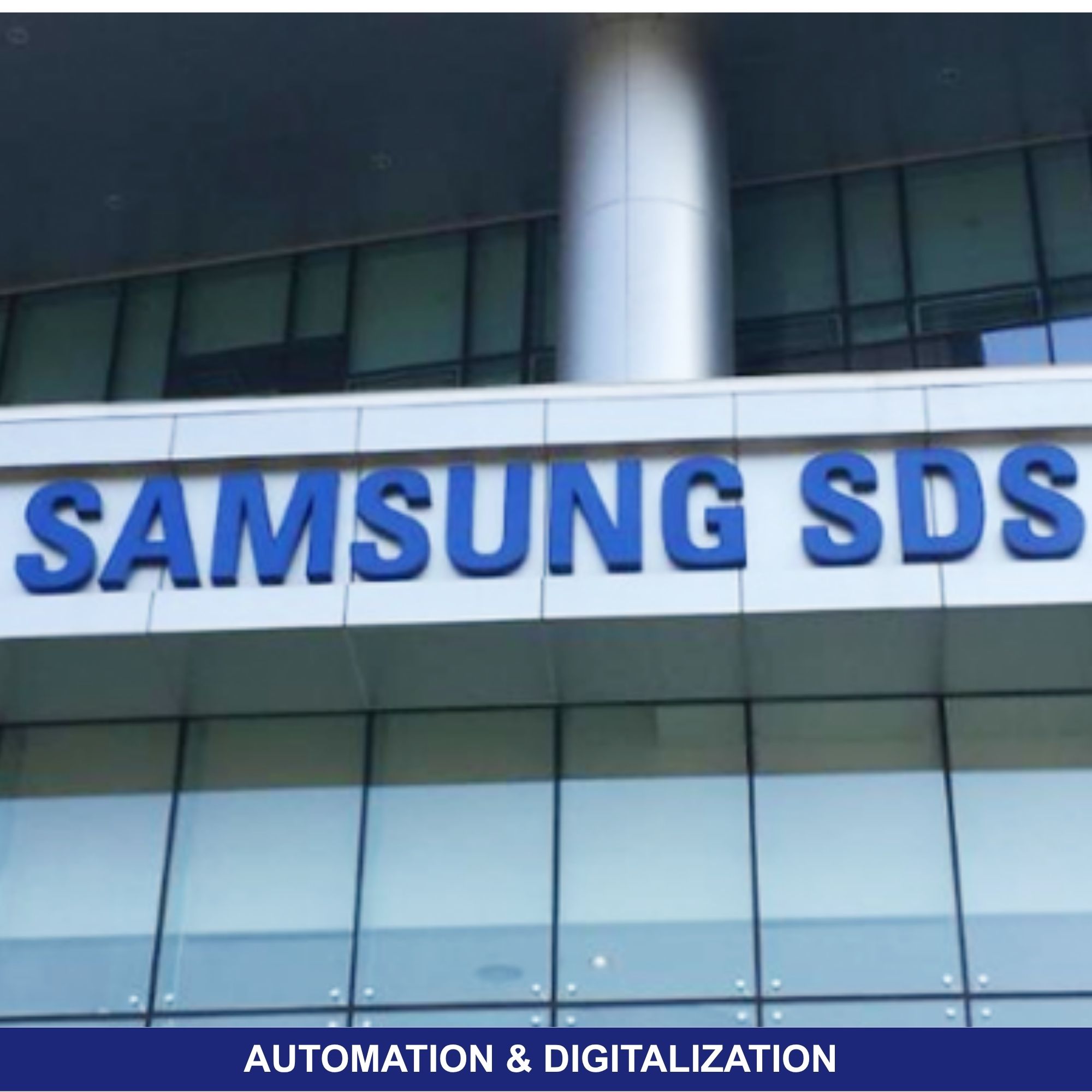 CUNG CẤP BẢN QUYỂN PHẦN MỀM WINCC OA – SAMSUNG SDS VIỆT NAM