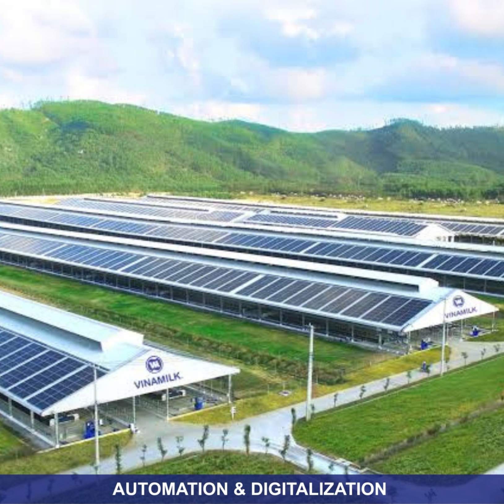 ENERGY MANAGEMENT SYSTEM FOR VINAMILK DAIRY FARM