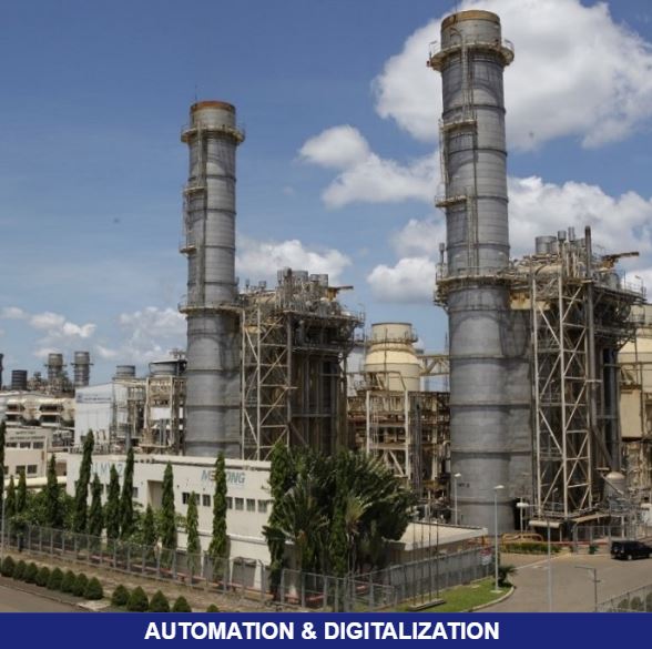 TRANSFORMER OIL PURIFICATION SERVICES - PHU MY 3 BOT POWER