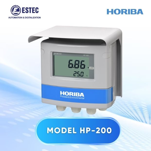 THIẾT BỊ ĐO NỒNG ĐỘ PH MODEL HP-200 