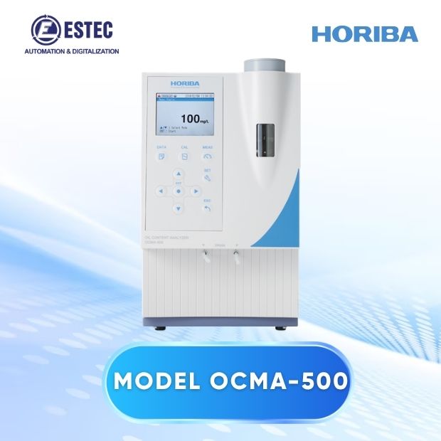 THIẾT BỊ ĐO NỒNG ĐỘ DẦU - HORIBA OCMA 500 