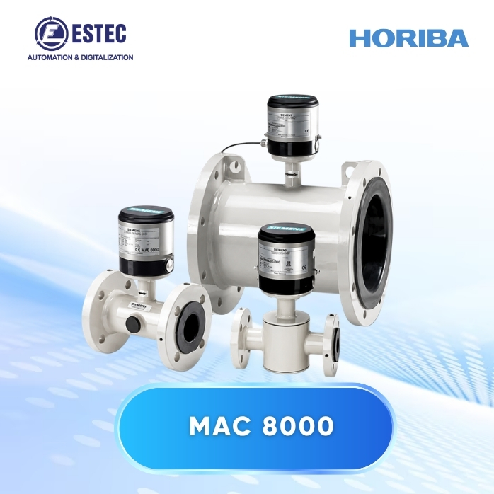 SITRANS FM - CẢM BIẾN LƯU LƯỢNG MAG 8000