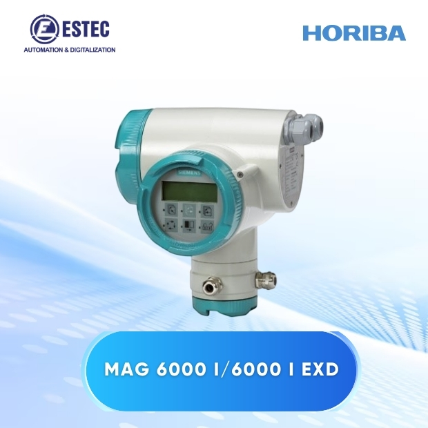 SITRANS FM - BỘ CHUYỂN ĐỔI HIỂN THỊ MAG 6000 I /6000 I EXD