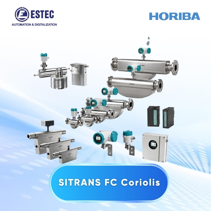 SITRANS FC Coriolis